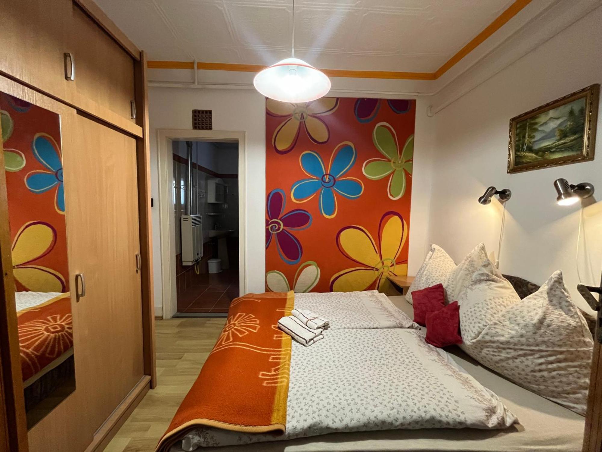 Joker Villa Apartmanhaus Hévíz Exterior foto