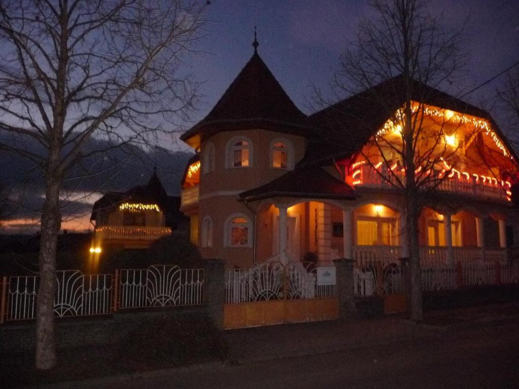 Joker Villa Apartmanhaus Hévíz Quarto foto