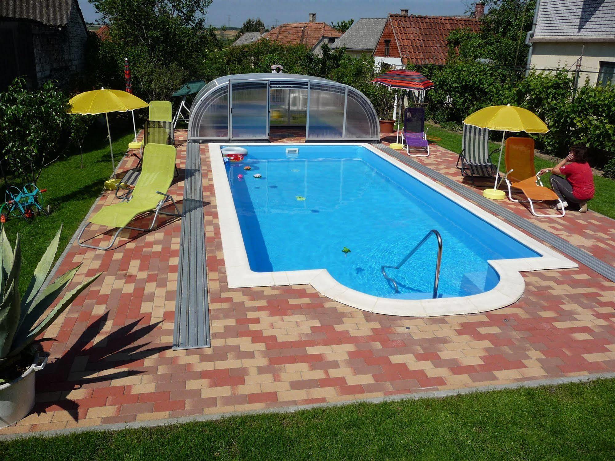 Joker Villa Apartmanhaus Hévíz Exterior foto
